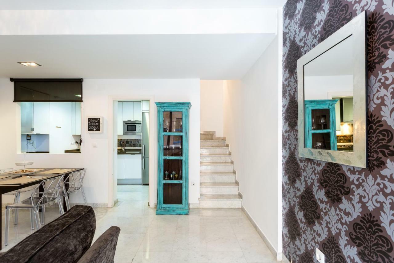 Lr2 Private Terrace & Parking Right In The Center Seville